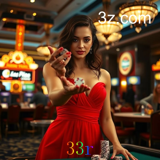 Slots no 33r: Uma Aventura Vibrante para Jogadores