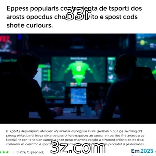 33r Explorando o aumento das apostas esportivas no Brasil em 2025