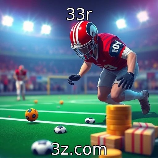 33r Apostas Esportivas em 2025: Oportunidades e Desafios em Alta