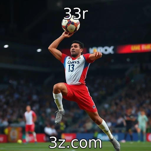 33r Apostas esportivas: Como analisar partidas e maximizar seus ganhos